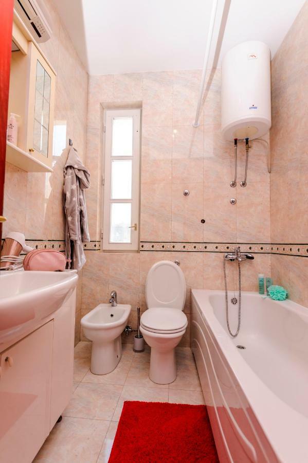 Bella Vita Upscale Residence Шибеник Экстерьер фото